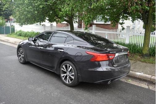 2017 Nissan Maxima 3.5 S