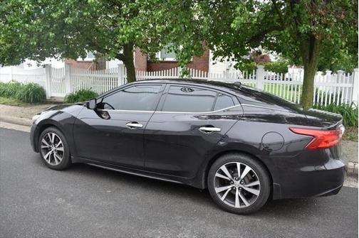 2017 Nissan Maxima 3.5 S