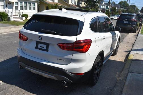 2018 BMW X1 sDrive28i
