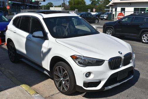 2018 BMW X1 sDrive28i