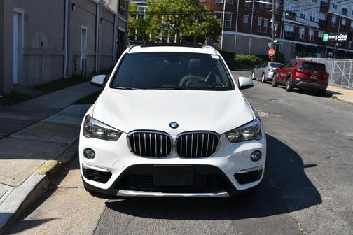 2018 BMW X1 sDrive28i