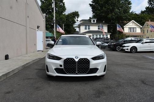 2025 BMW 430 i xDrive
