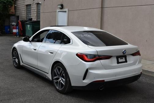 2025 BMW 430 i xDrive
