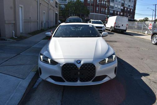 2025 BMW 430 i xDrive
