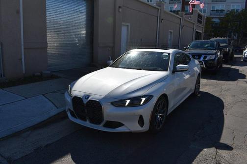 2025 BMW 430 i xDrive