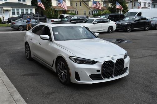 2025 BMW 430 i xDrive