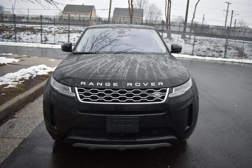 2022 Land Rover Range Rover Evoque S