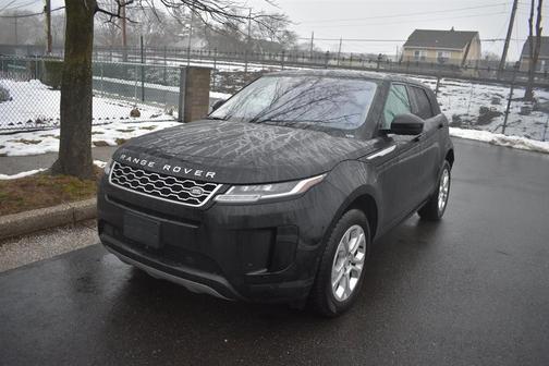 2022 Land Rover Range Rover Evoque S