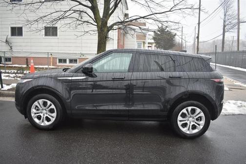 2022 Land Rover Range Rover Evoque S