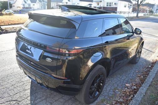 2022 Land Rover Range Rover Evoque S