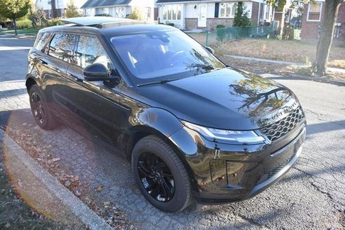 2022 Land Rover Range Rover Evoque S