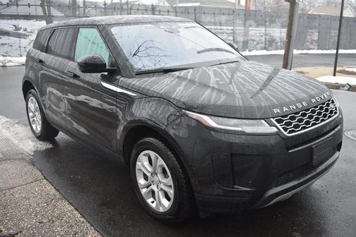 2022 Land Rover Range Rover Evoque S