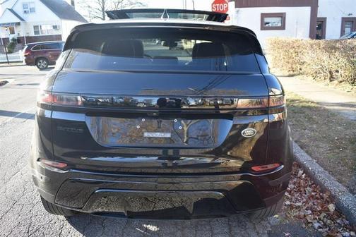 2022 Land Rover Range Rover Evoque S