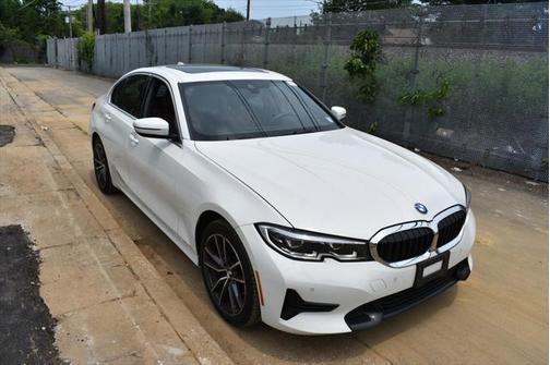 2022 BMW 330 xDrive