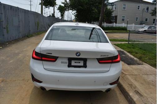 2022 BMW 330 xDrive