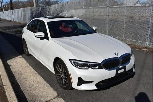 2022 BMW 330 xDrive