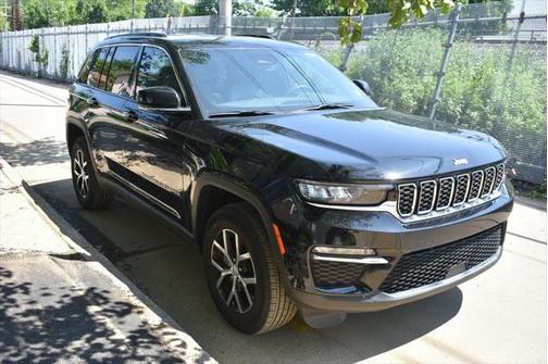 2024 Jeep Grand Cherokee Limited X