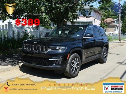 2024 Jeep Grand Cherokee Limited X