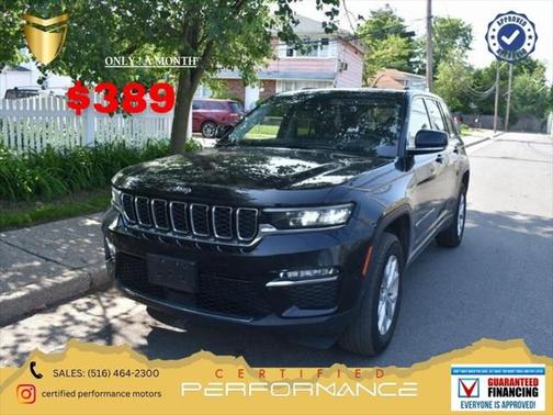 2024 Jeep Grand Cherokee Limited X