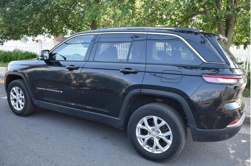 2024 Jeep Grand Cherokee Limited X