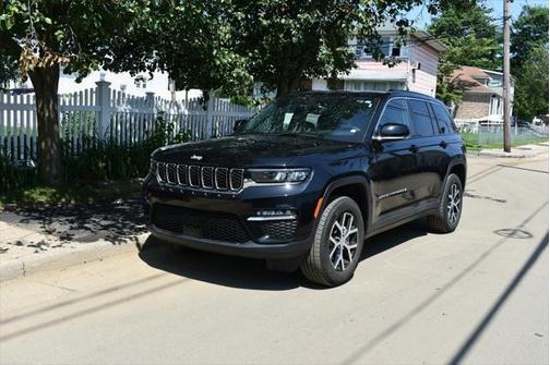 2024 Jeep Grand Cherokee Limited X
