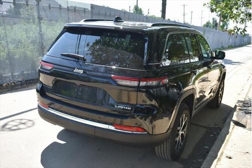 2024 Jeep Grand Cherokee Limited X
