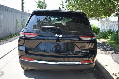 2024 Jeep Grand Cherokee Limited X