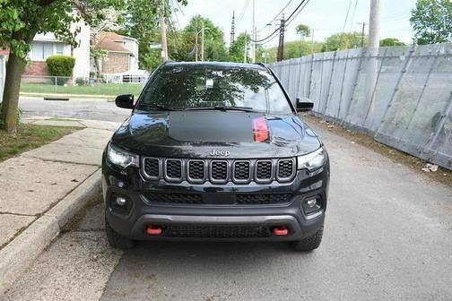2024 Jeep Compass Trailhawk
