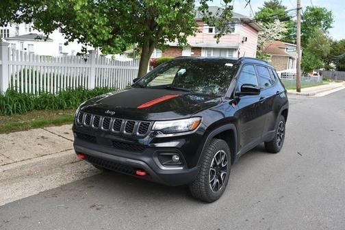 2024 Jeep Compass Trailhawk