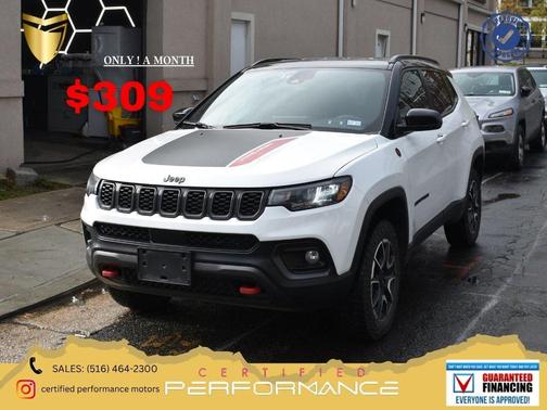 2024 Jeep Compass Trailhawk