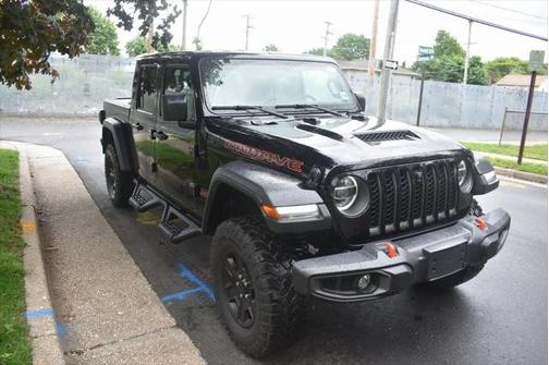 2021 Jeep Gladiator Mojave 4X4