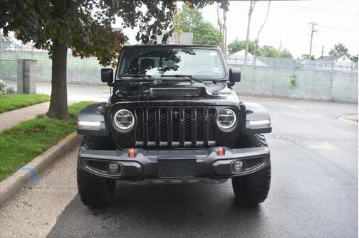 2021 Jeep Gladiator Mojave 4X4
