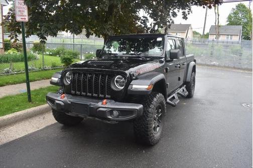 2021 Jeep Gladiator Mojave 4X4