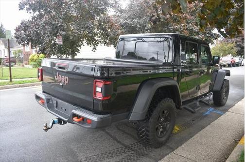 2021 Jeep Gladiator Mojave 4X4