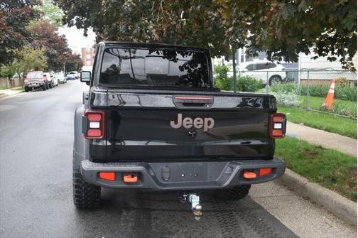2021 Jeep Gladiator Mojave 4X4