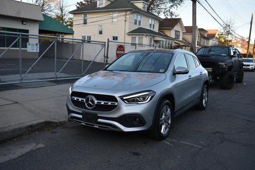 2022 Mercedes-Benz GLA 250 4MATIC
