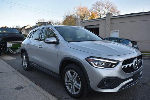 2022 Mercedes-Benz GLA 250 4MATIC