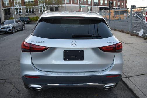 2022 Mercedes-Benz GLA 250 4MATIC