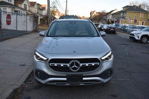 2022 Mercedes-Benz GLA 250 4MATIC