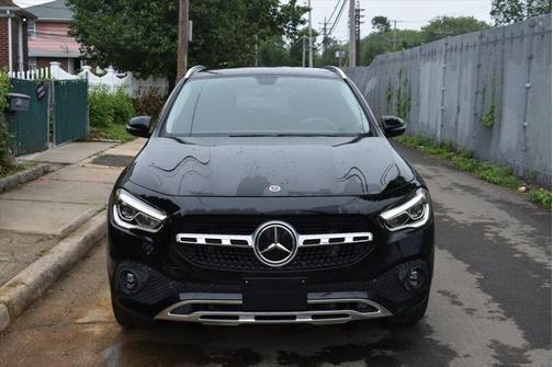 2021 Mercedes-Benz GLA 250 Base 4MATIC