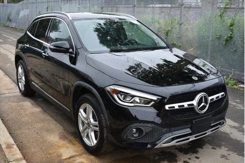 2021 Mercedes-Benz GLA 250 Base 4MATIC