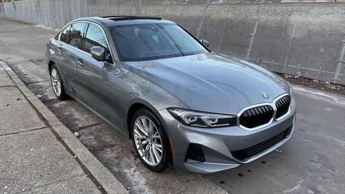 2024 BMW 330e Base
