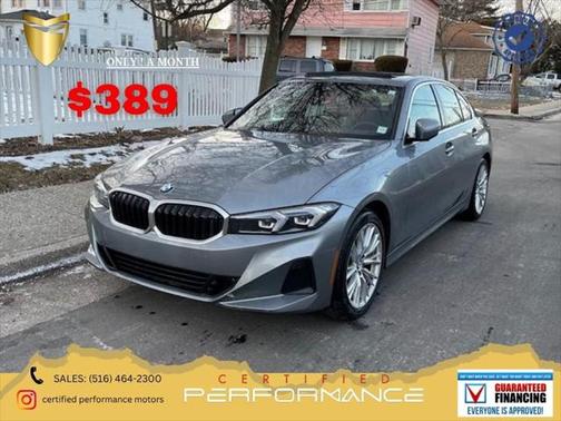2024 BMW 330e Base