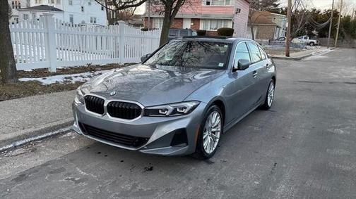 2024 BMW 330e Base