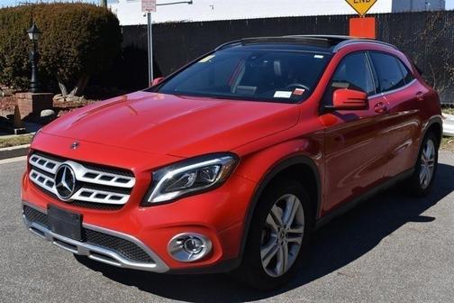 2018 Mercedes-Benz GLA 250 4MATIC