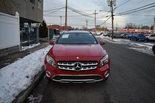 2018 Mercedes-Benz GLA 250 4MATIC
