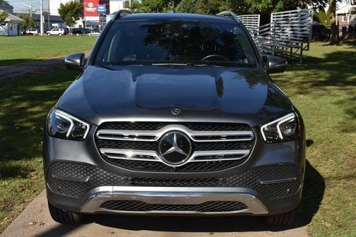 Selenite Grey Metallic 2020 Mercedes-Benz GLE 350 4MATIC