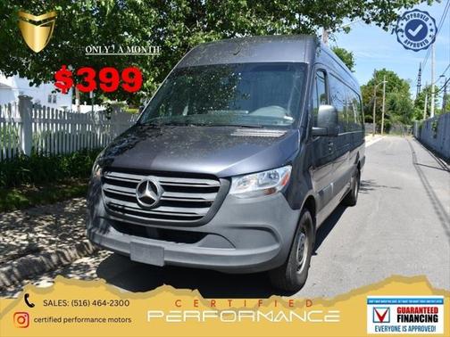 2022 Mercedes-Benz Sprinter 2500 High Roof