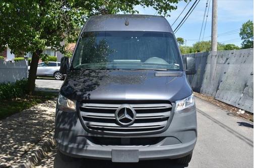 2022 Mercedes-Benz Sprinter 2500 High Roof