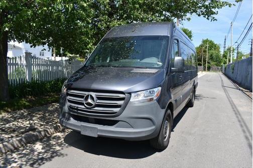 2022 Mercedes-Benz Sprinter 2500 High Roof